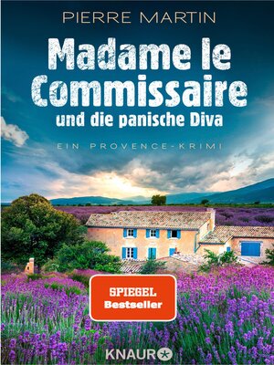 cover image of Madame le Commissaire und die panische Diva